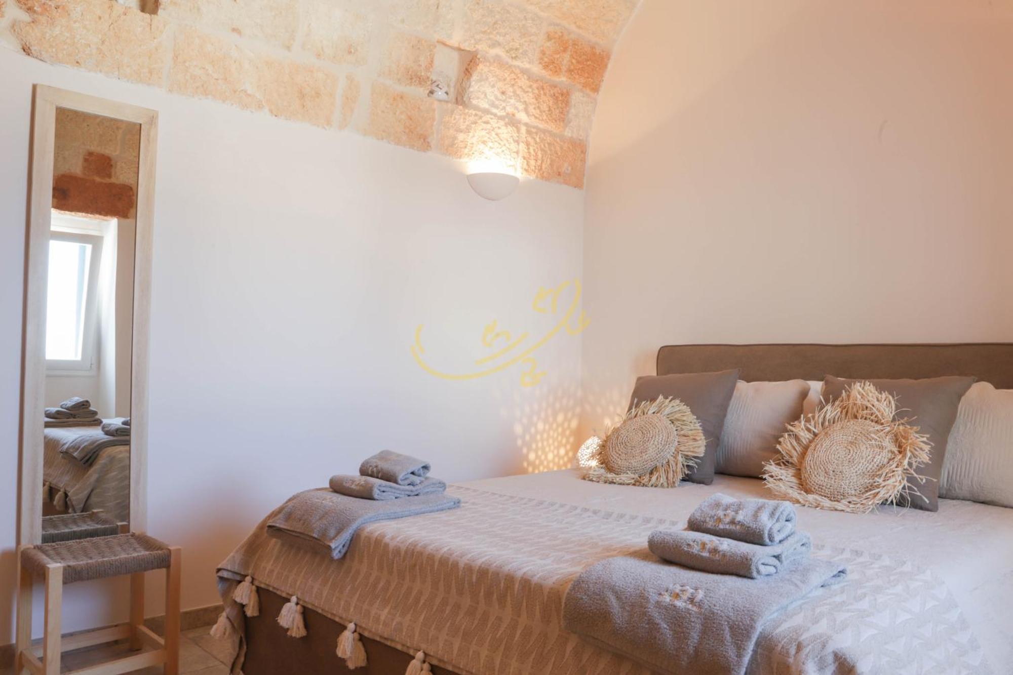 Td Casa Marevino Seaside Terrace With Panoramic Views Villa Полиняно а Маре Екстериор снимка