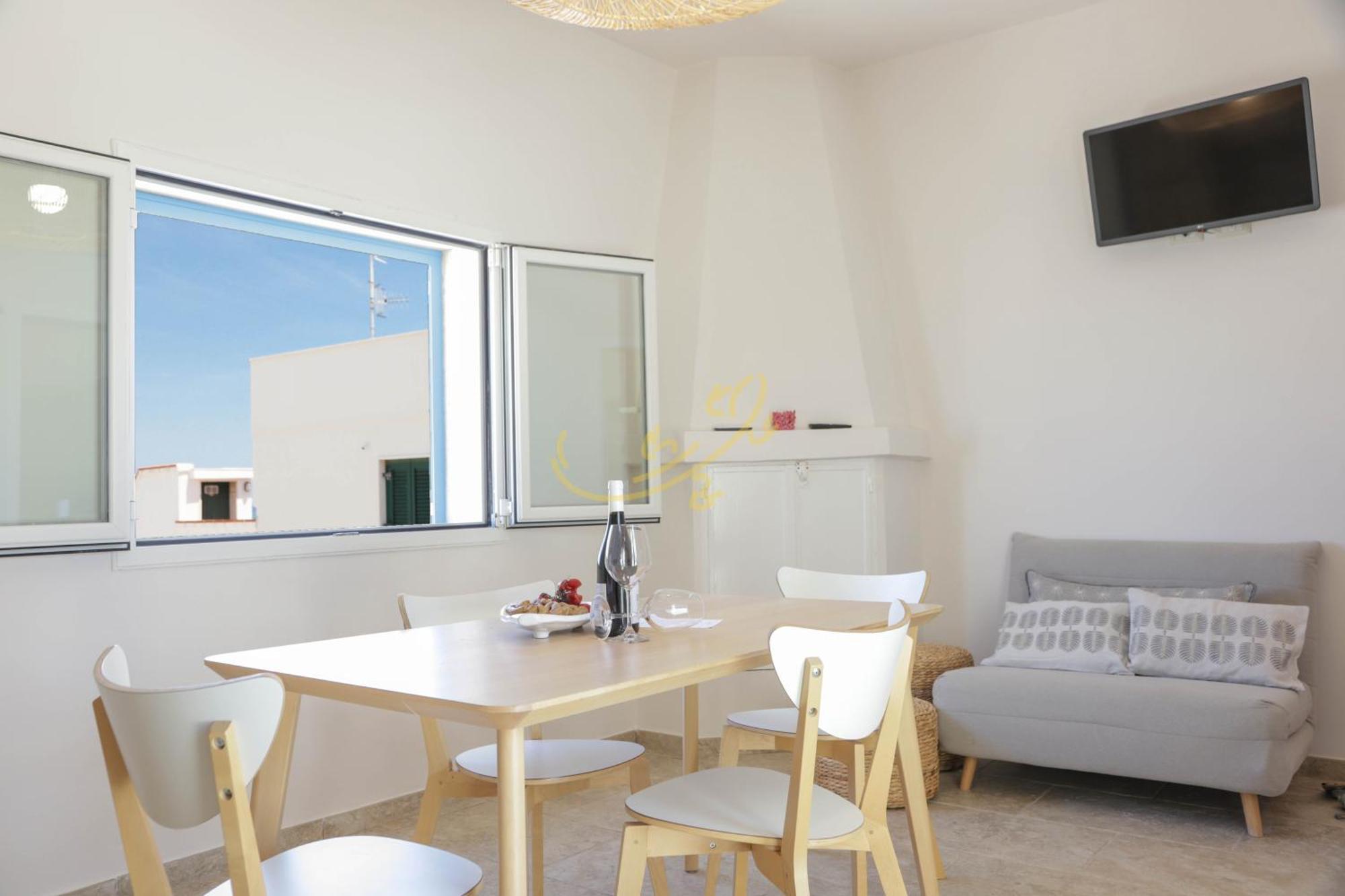 Td Casa Marevino Seaside Terrace With Panoramic Views Villa Полиняно а Маре Екстериор снимка