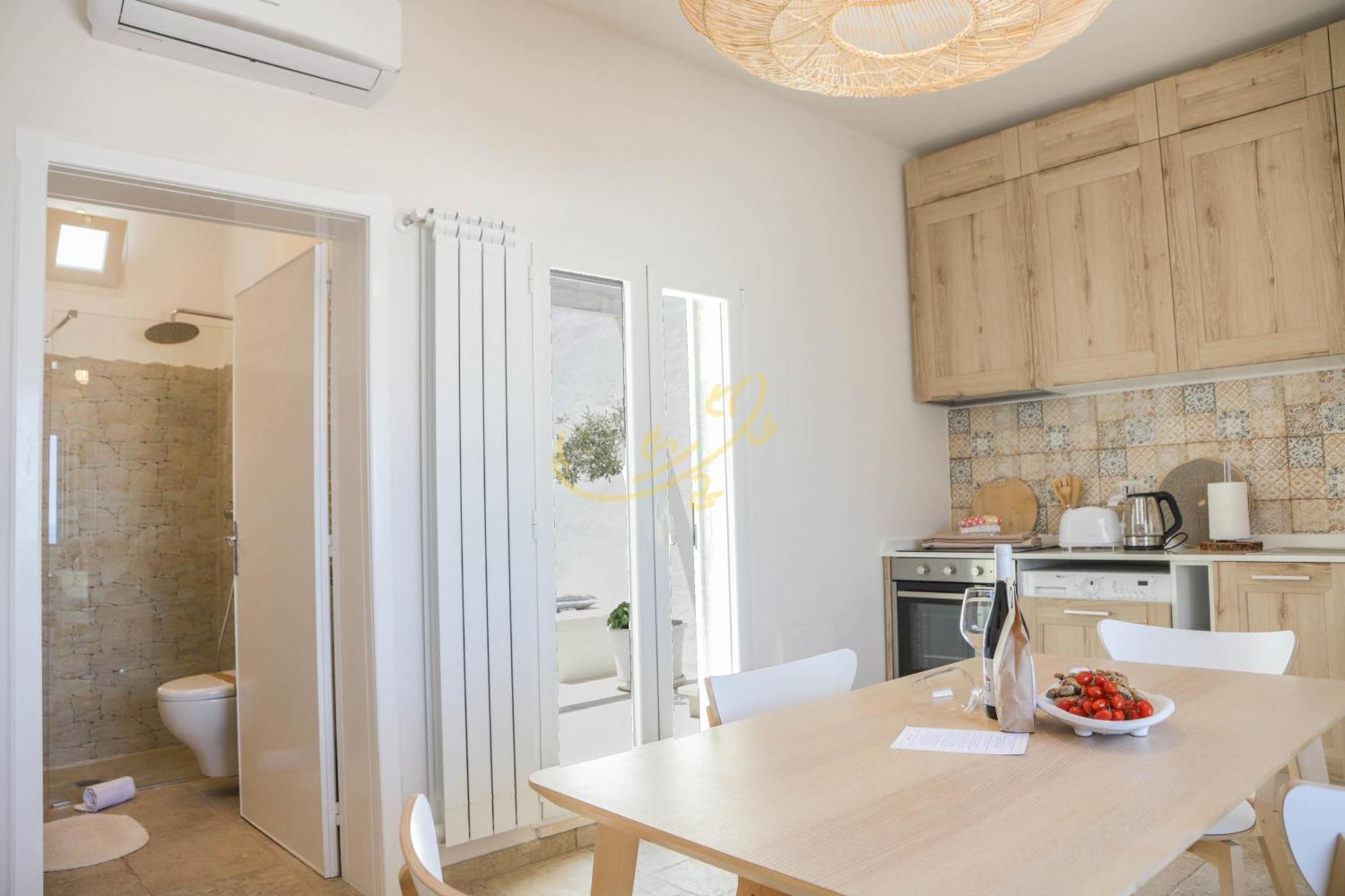 Td Casa Marevino Seaside Terrace With Panoramic Views Villa Полиняно а Маре Екстериор снимка