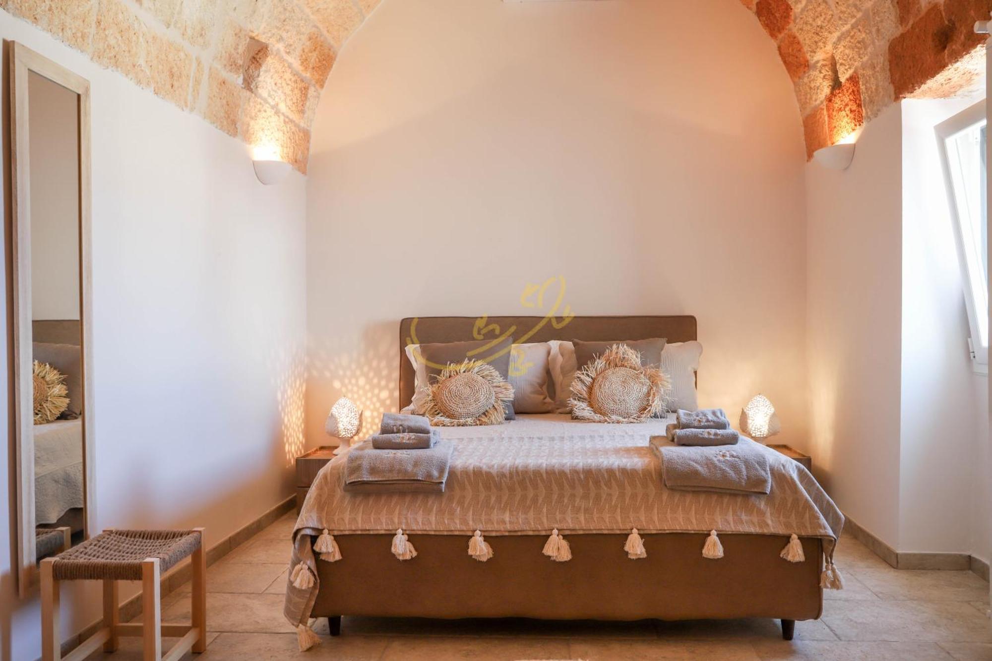 Td Casa Marevino Seaside Terrace With Panoramic Views Villa Полиняно а Маре Екстериор снимка
