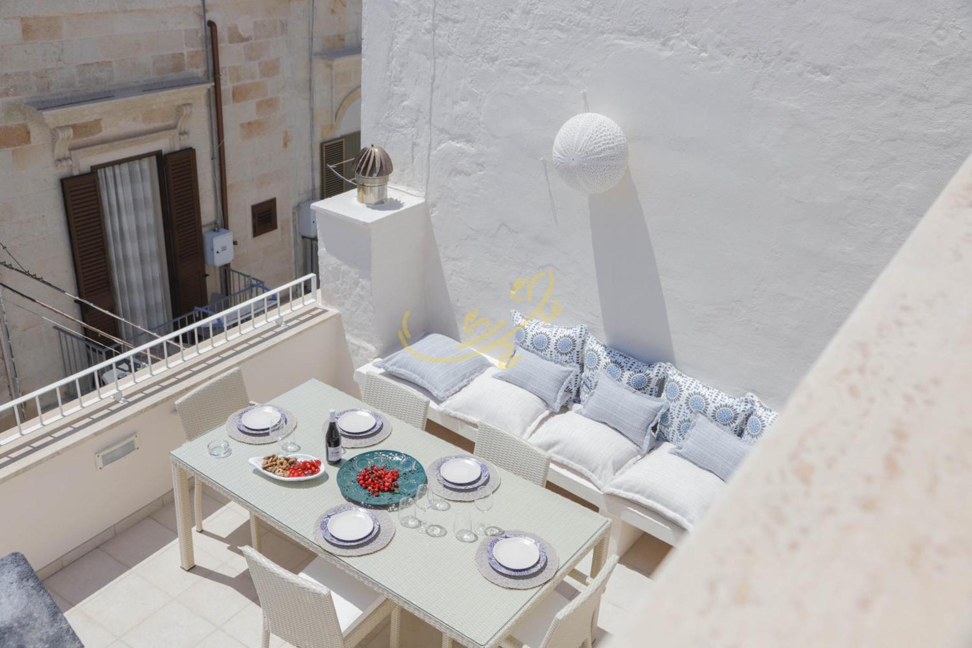 Td Casa Marevino Seaside Terrace With Panoramic Views Villa Полиняно а Маре Екстериор снимка
