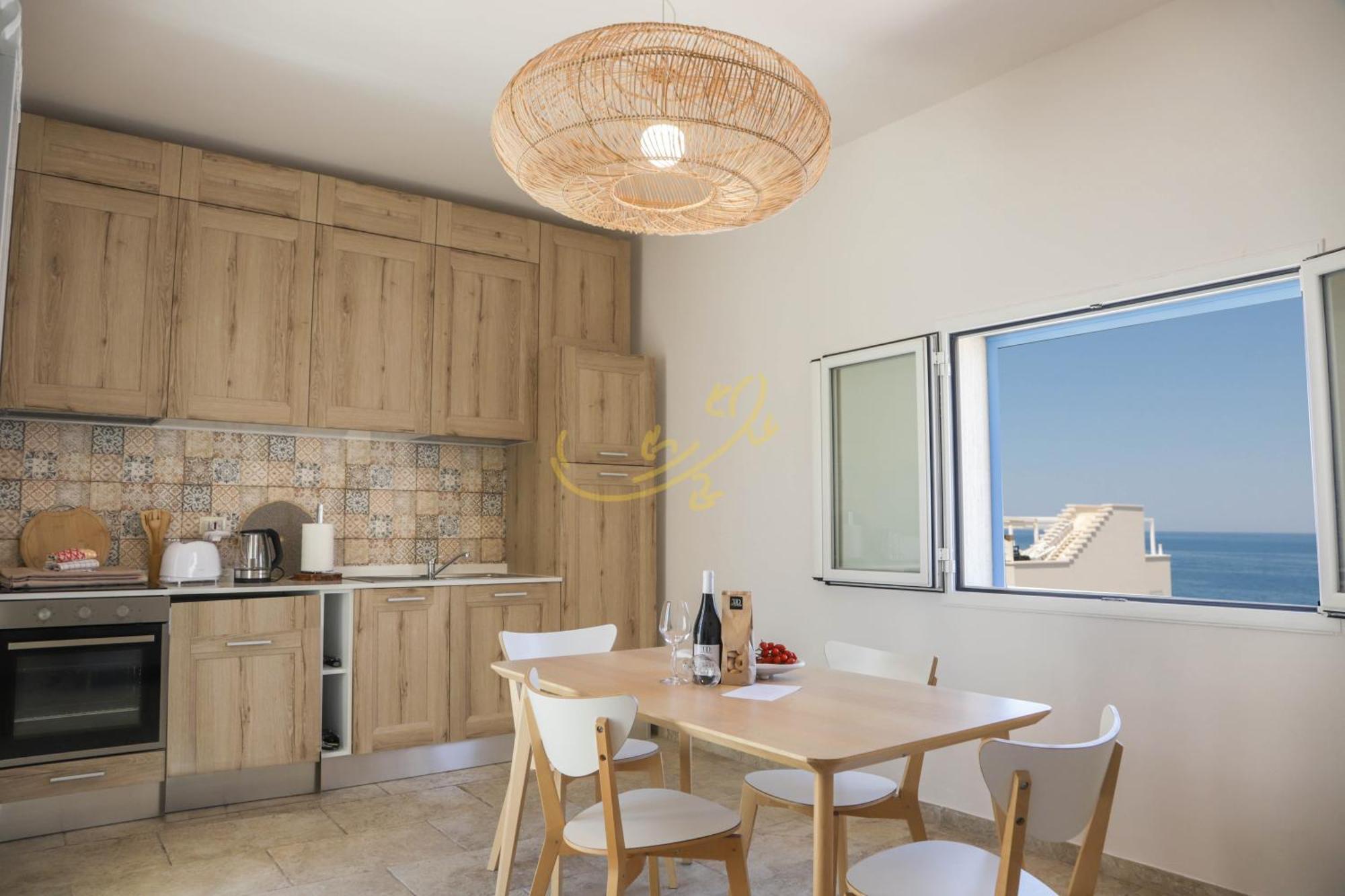 Td Casa Marevino Seaside Terrace With Panoramic Views Villa Полиняно а Маре Екстериор снимка